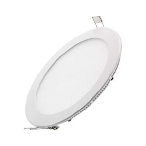 Panel Led Redondo Incrustar