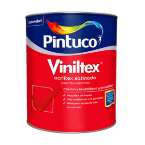 Pintura Viniltex Acriltex