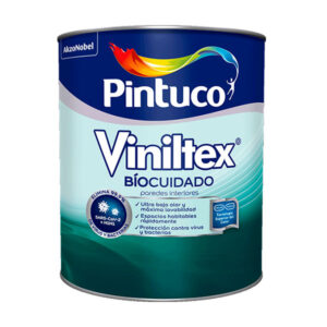 Pintura Viniltex Bíocuidado